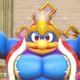 Buff King Dedede was no help solving the new Kirby game’s riddle—assuming there was a riddle, of course.